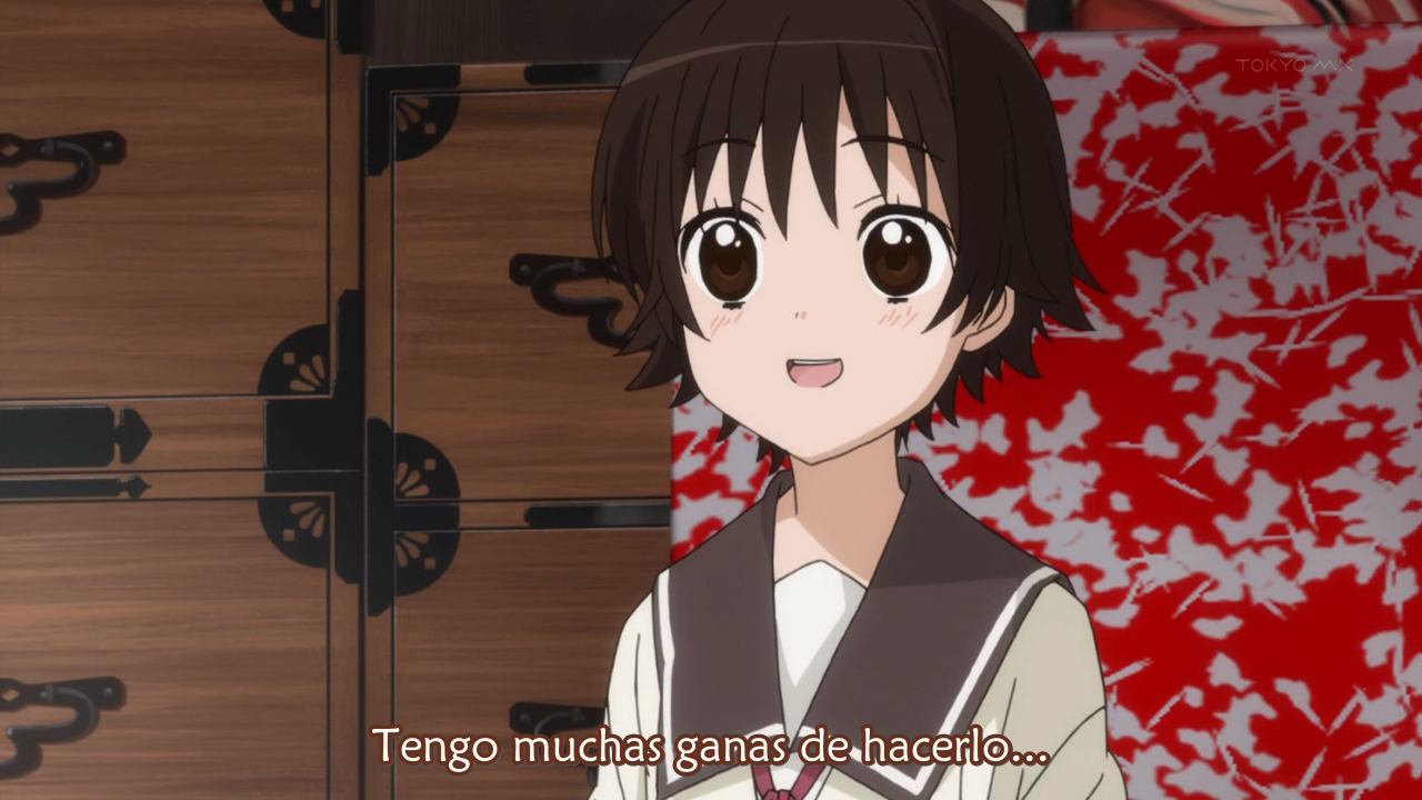 Tamayura: More Aggressive (Ctrl-Z no Fansub)