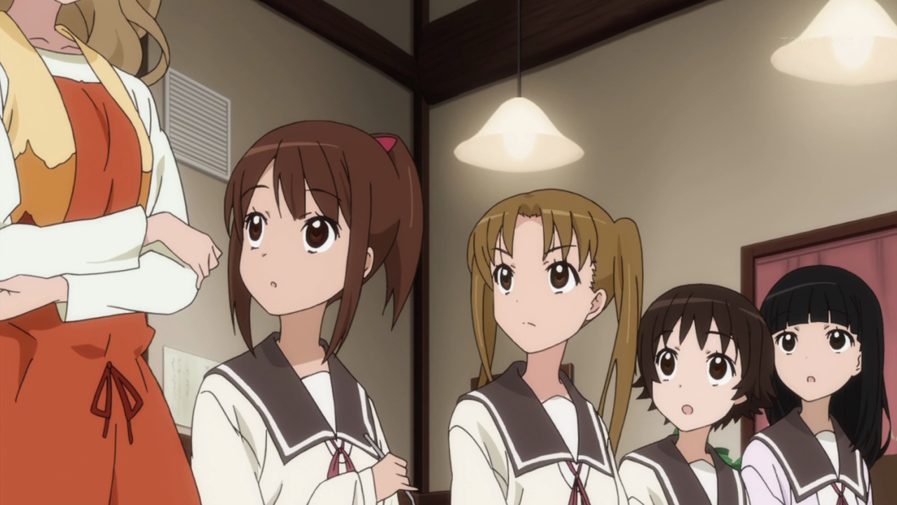 Tamayura: More Aggressive (Ctrl-Z no Fansub)