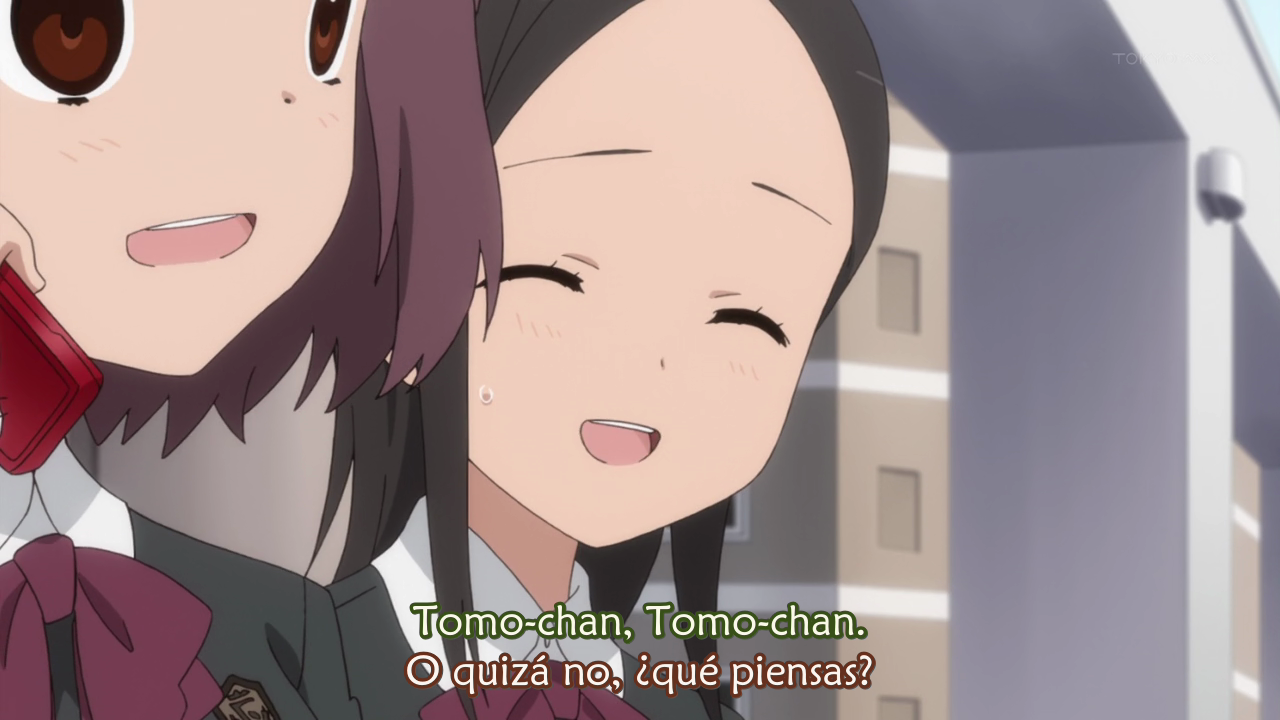 Tamayura: More Aggressive (Ctrl-Z no Fansub)