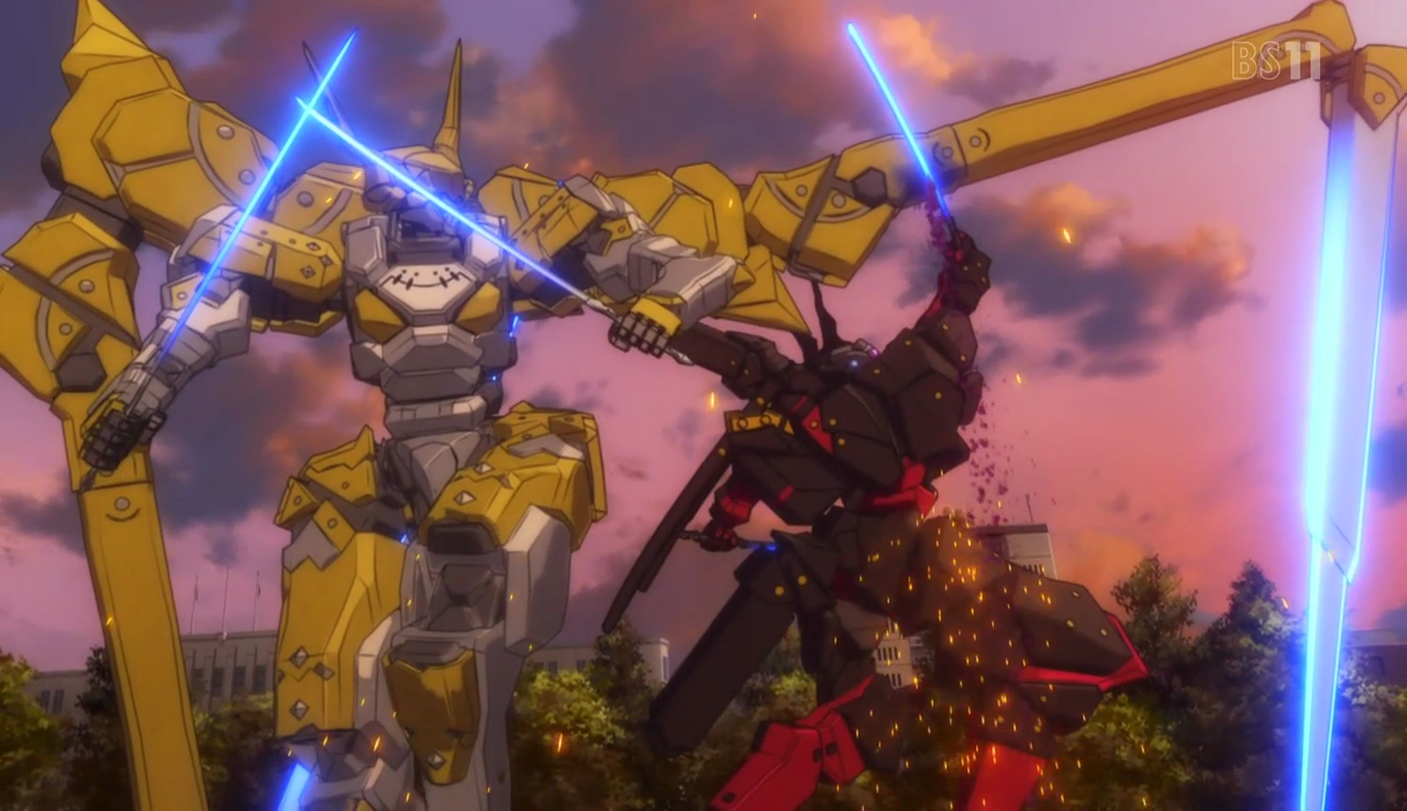 Kuromukuro (FallenSubs)