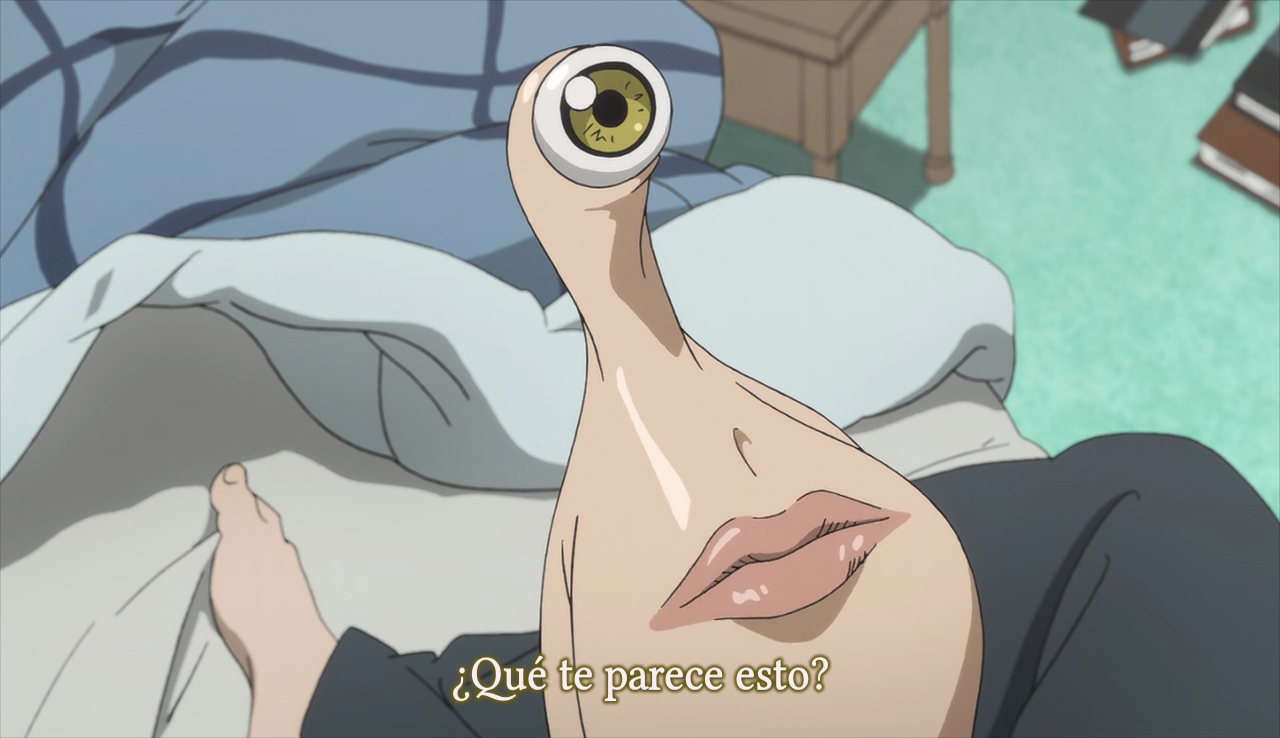 Kiseijuu: Sei no Kakuritsu (720p) (Yoru no Kousen)