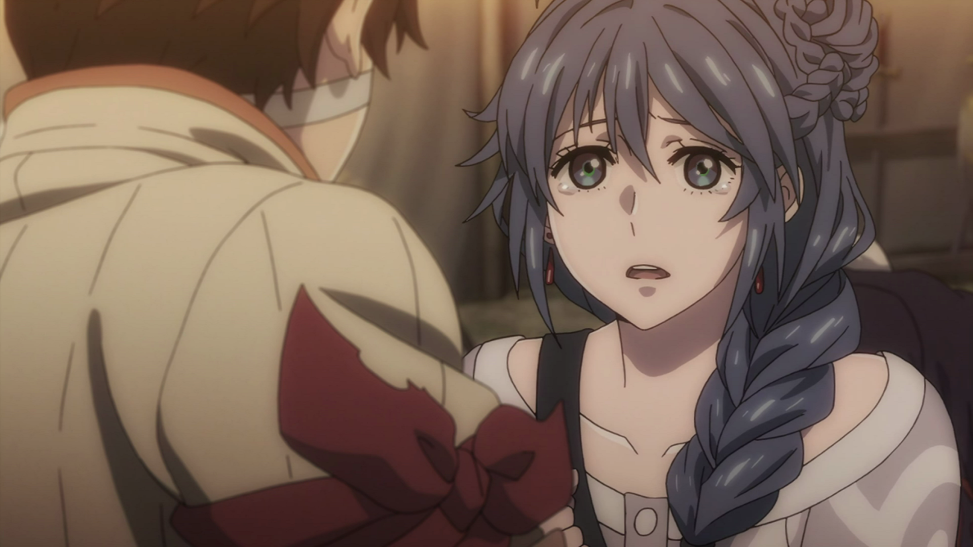 Chain Chronicle: Haecceitas no Hikari Part 1 (DeumxMa)
