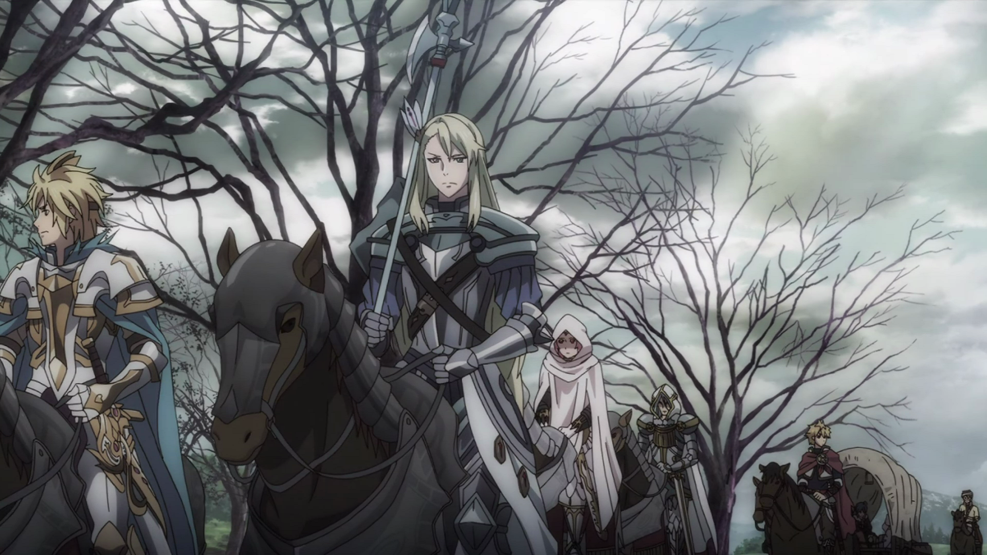 Chain Chronicle: Haecceitas no Hikari Part 1 (DeumxMa)