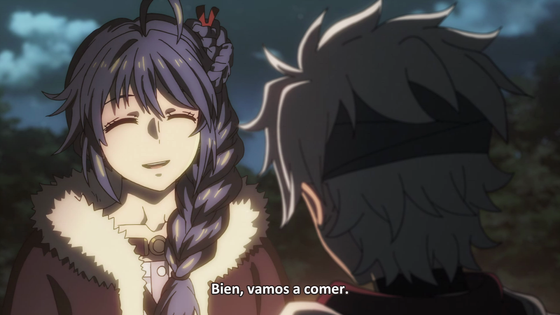 Chain Chronicle: Haecceitas no Hikari Part 1 (DeumxMa)