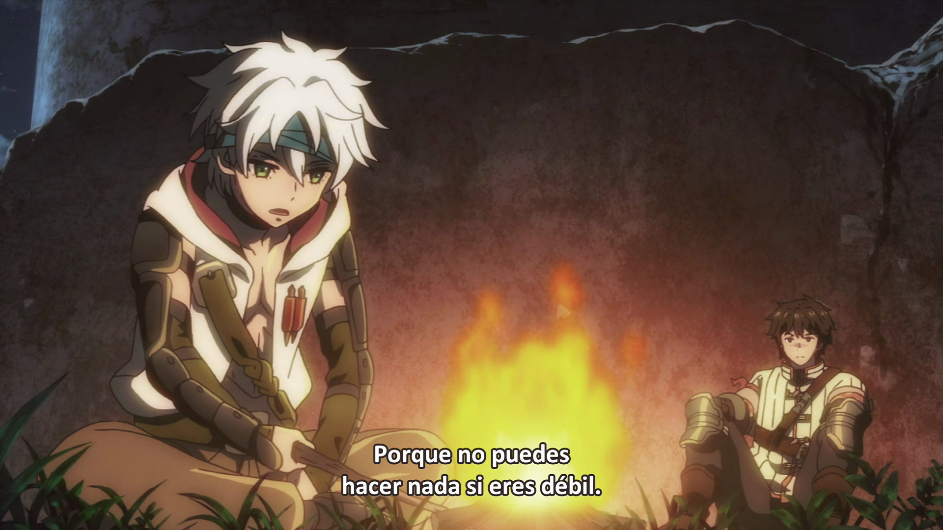 Chain Chronicle: Haecceitas no Hikari Part 1 (DeumxMa)