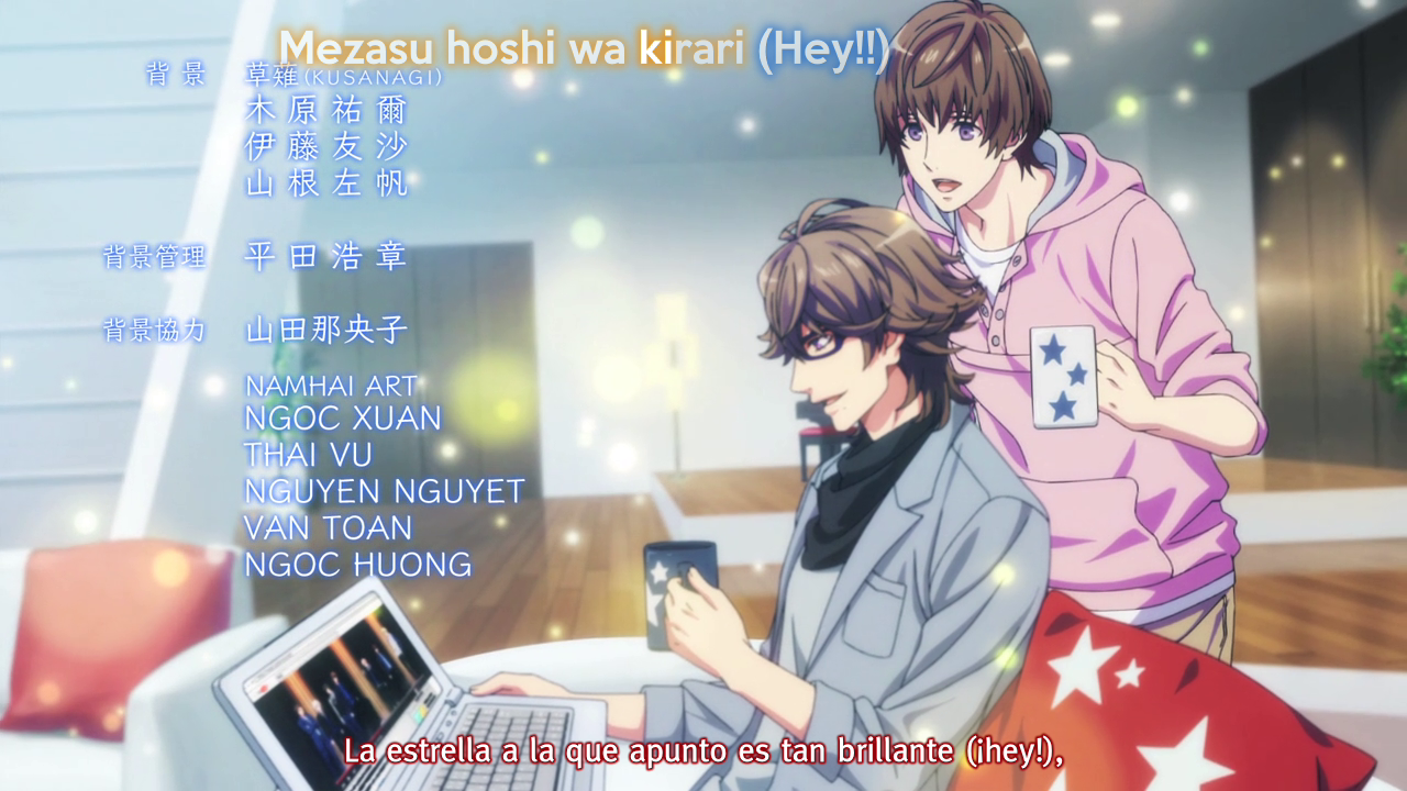 Uta no☆Prince-sama♪ Maji Love Legend Star (Purizumu Subs!)