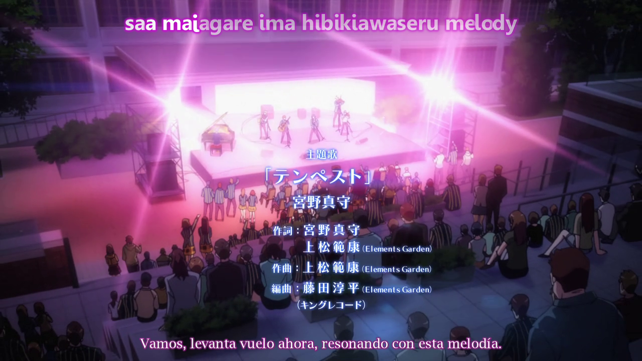 Uta no☆Prince-sama♪ Maji Love Legend Star (Purizumu Subs!)