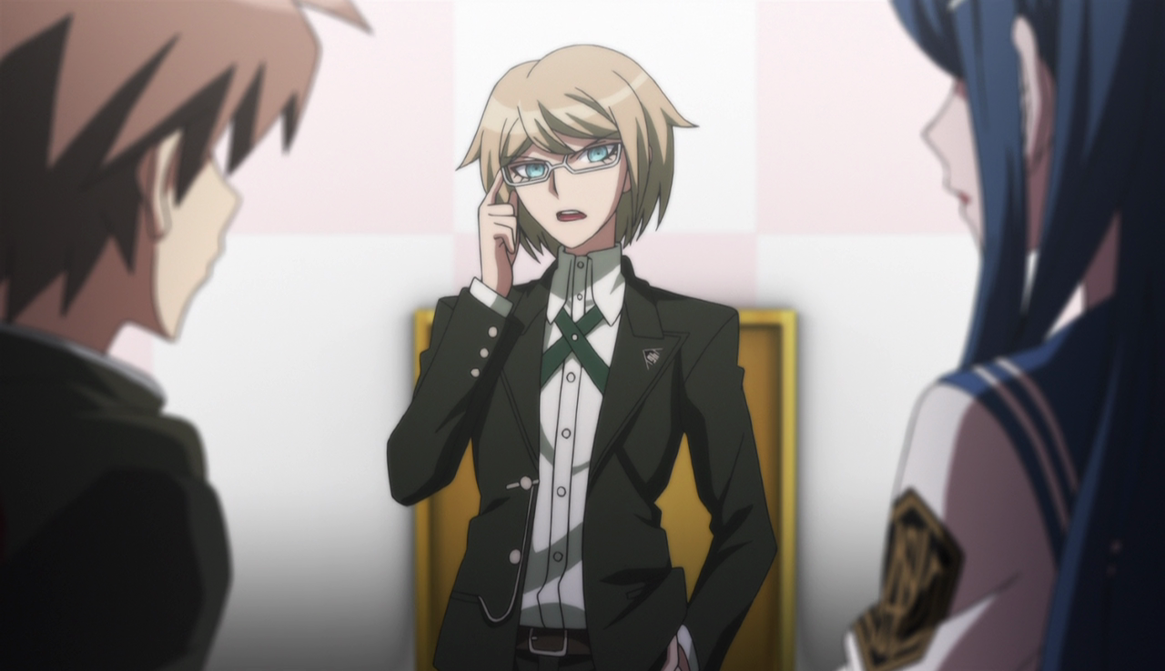 Danganronpa: Kibou no Gakuen to Zetsubou no Koukousei - The Animation (WuchOtaku)