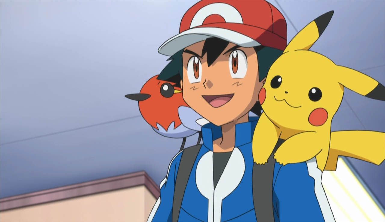 Pokémon The Series: XY  ([TK])