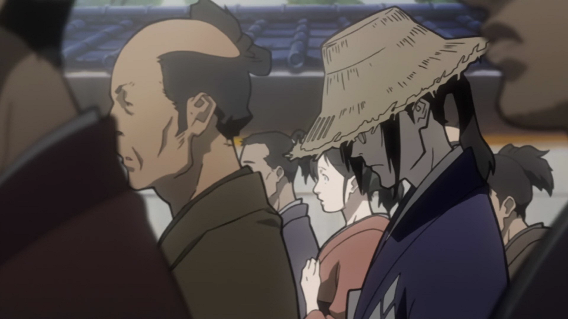 Samurai Champloo (Team Kurosaki)
