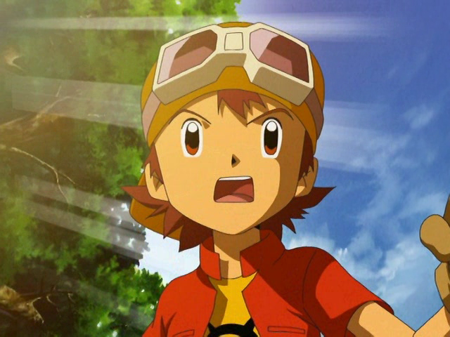 Digimon Frontier (Desconocido)