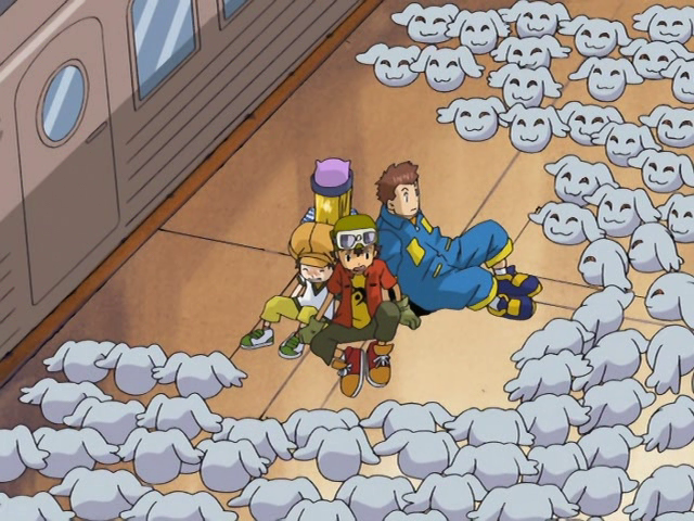 Digimon Frontier (Desconocido)