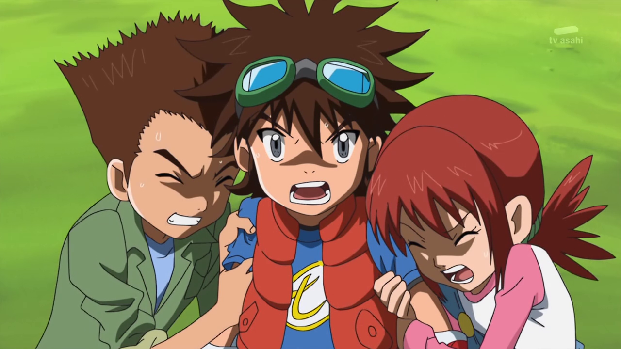 Digimon Xros Wars (AniDragon, Todoenuno Fansub)