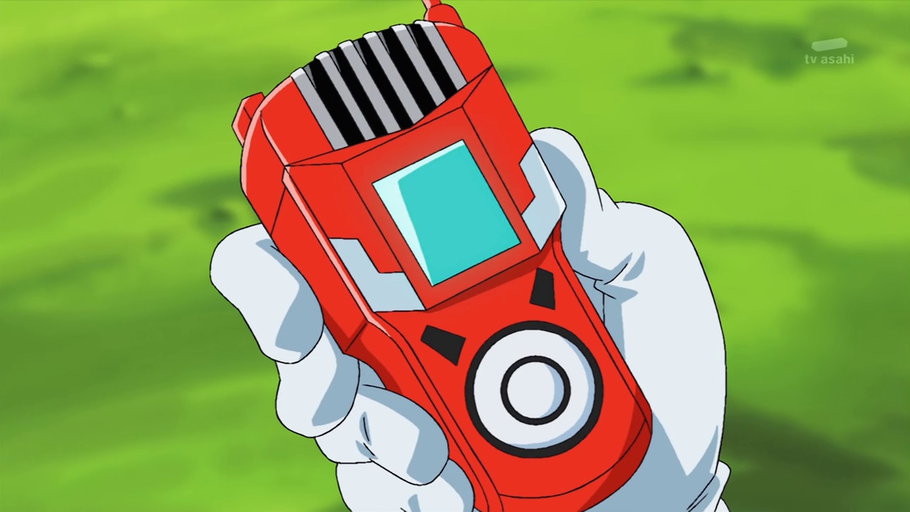 Digimon Xros Wars (AniDragon, Todoenuno Fansub)