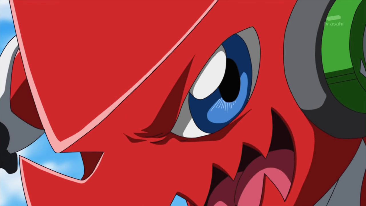 Digimon Xros Wars (AniDragon, Todoenuno Fansub)