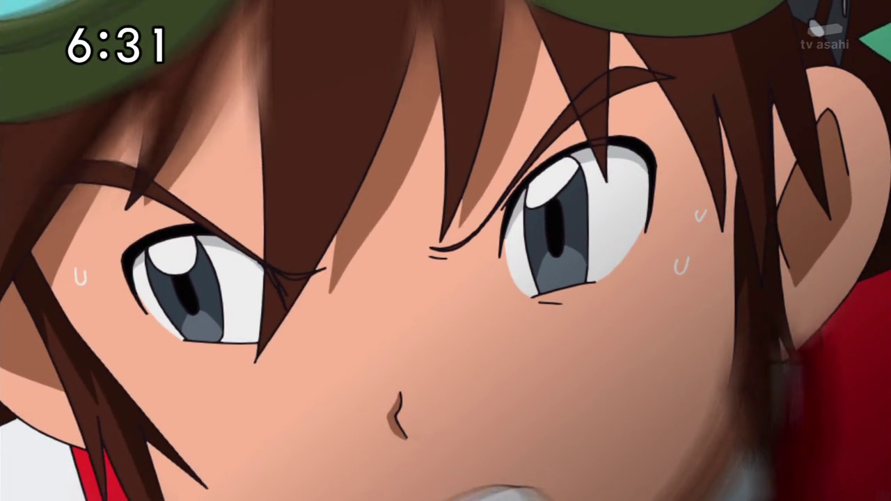 Digimon Xros Wars: Toki o Kakeru Shounen Hunter-tachi (AniDragon, Todoenuno Fansub)