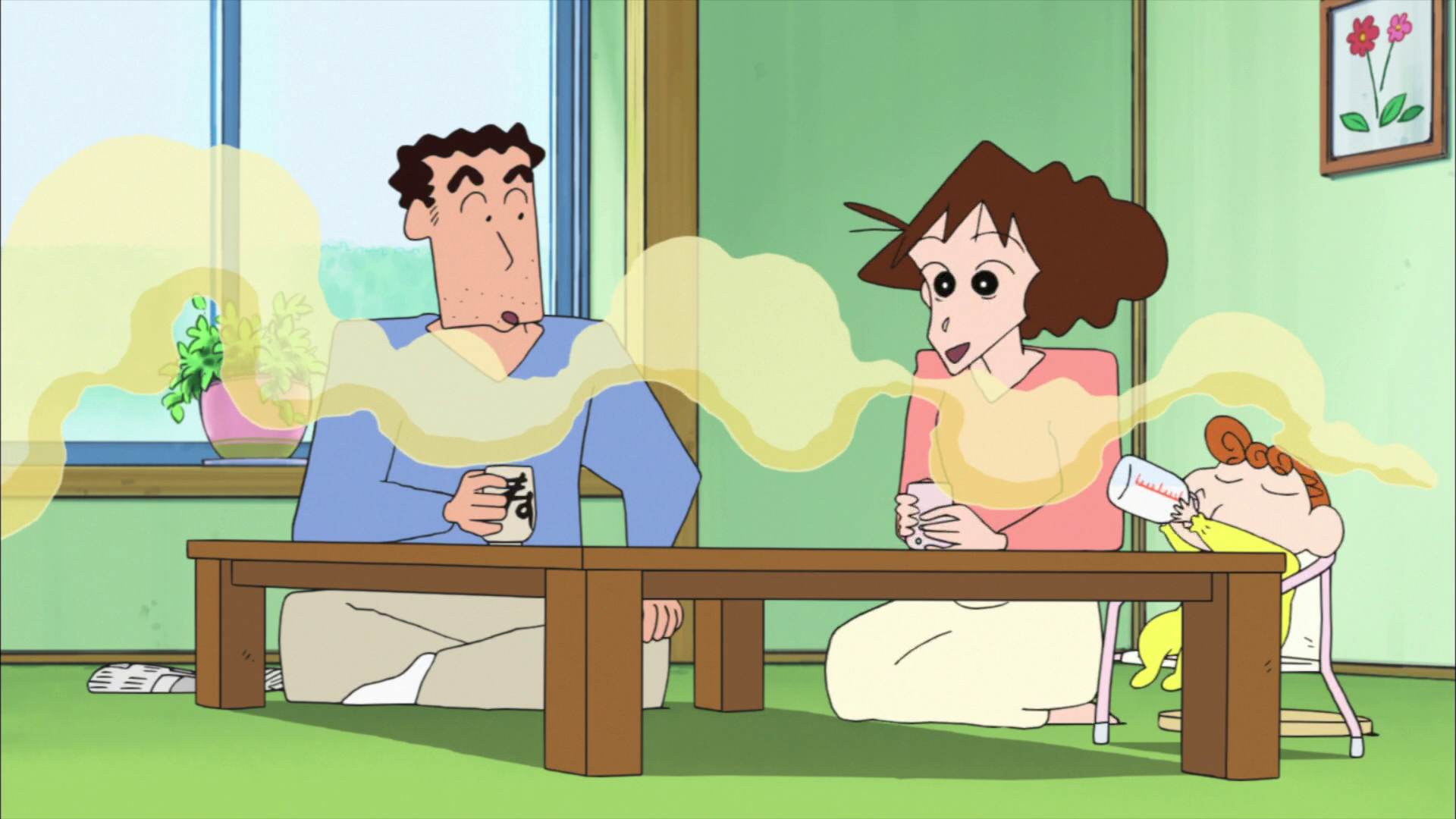 Shin Chan: Operación espía de oro (Animelliure, Adrià)