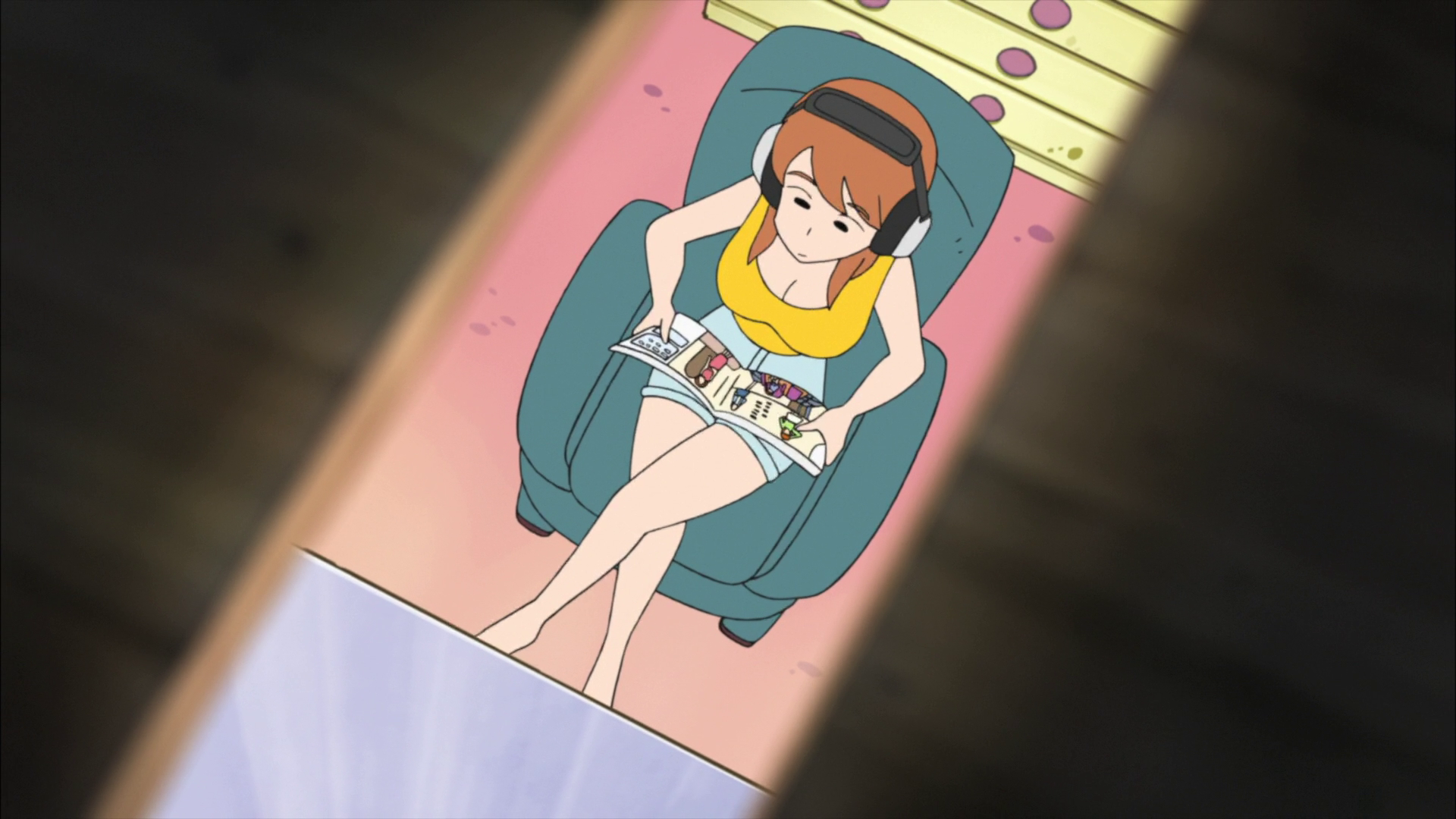 Shin Chan: Operación espía de oro (Animelliure, Adrià)