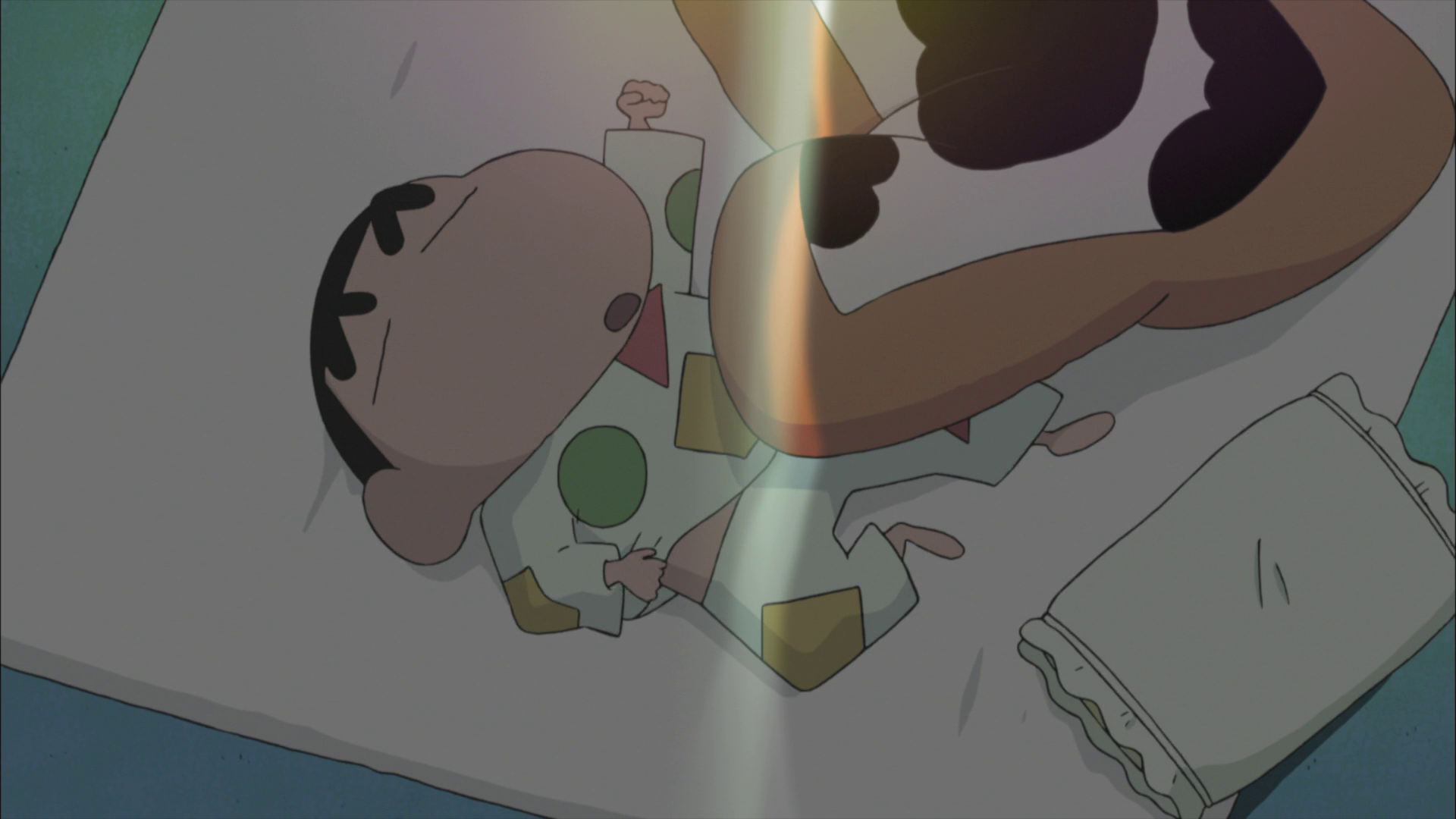 Shin Chan: El secreto está en la salsa (Animelliure, Adrià)