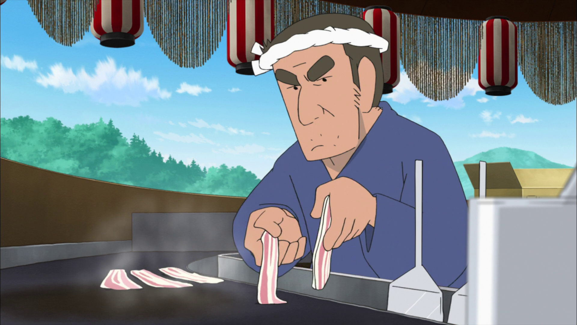 Shin Chan: El secreto está en la salsa (Animelliure, Adrià)