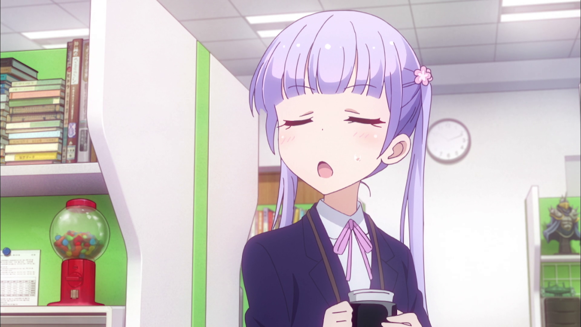 New Game!! (NeKo-Rip)