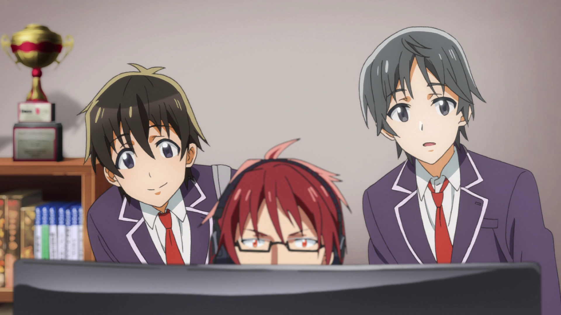 Gamers! (PuyaSubs!!)