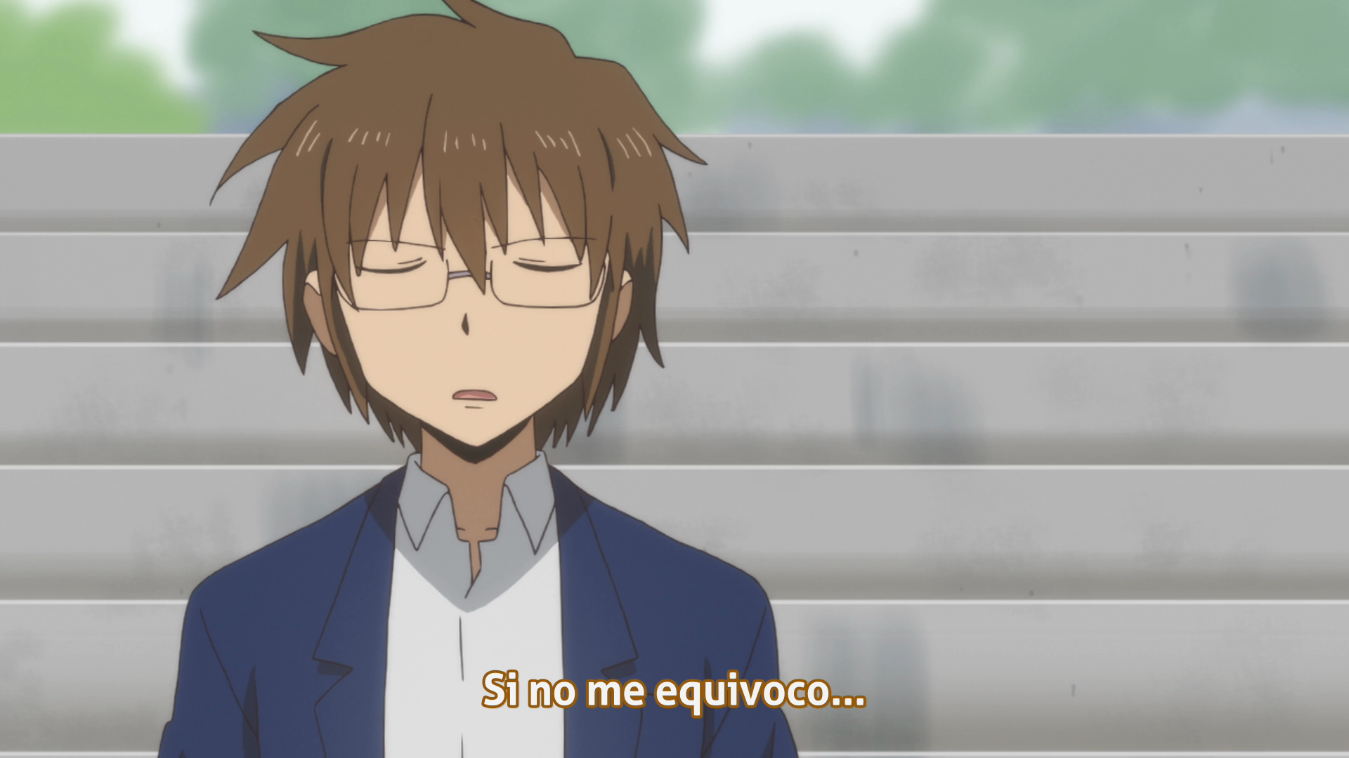 Danshi Koukousei no Nichijou Specials (Hygesubs)