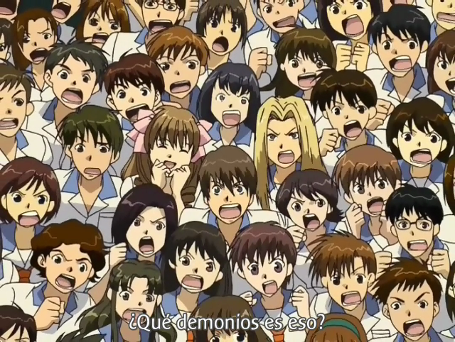 Interlude (Nanikano Fansub)