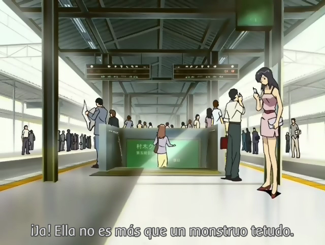 Interlude (Nanikano Fansub)