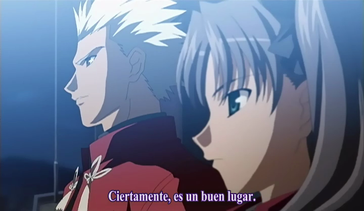 Fate/Stay Night (Nanikano Fansub)