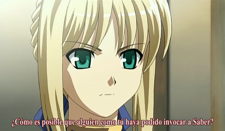 Fate/Stay Night (Nanikano Fansub)
