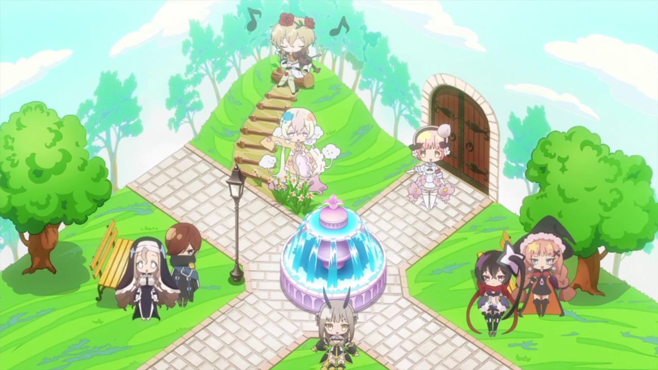 Mahou Shoujo Ikusei Keikaku (PuyaSubs!!)