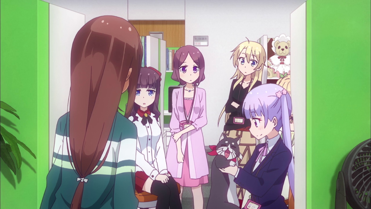 New Game!! (PuyaSubs!)