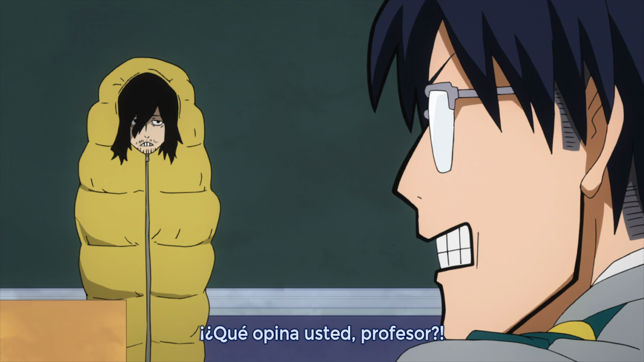 Boku no Hero Academia (Ñyuum)