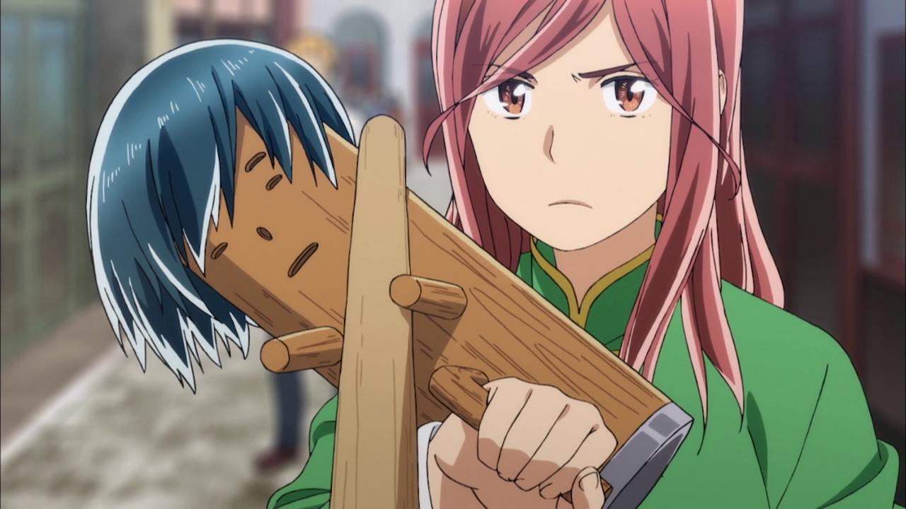 Hinamatsuri (Seinen no Fansub)