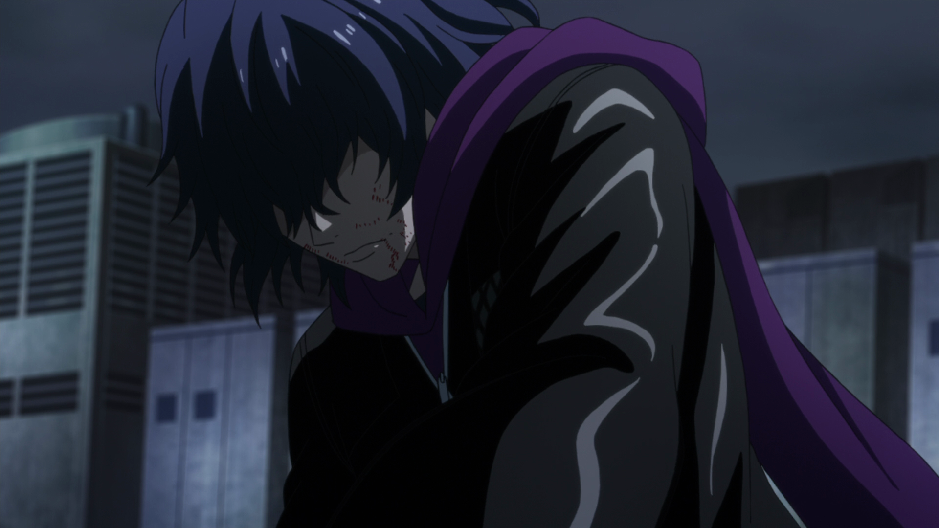 Tokyo Ghoul √A (DragsterPS, Adrià)