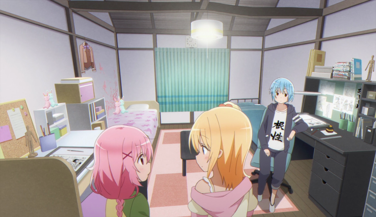 Comic Girls (Puyasubs!)