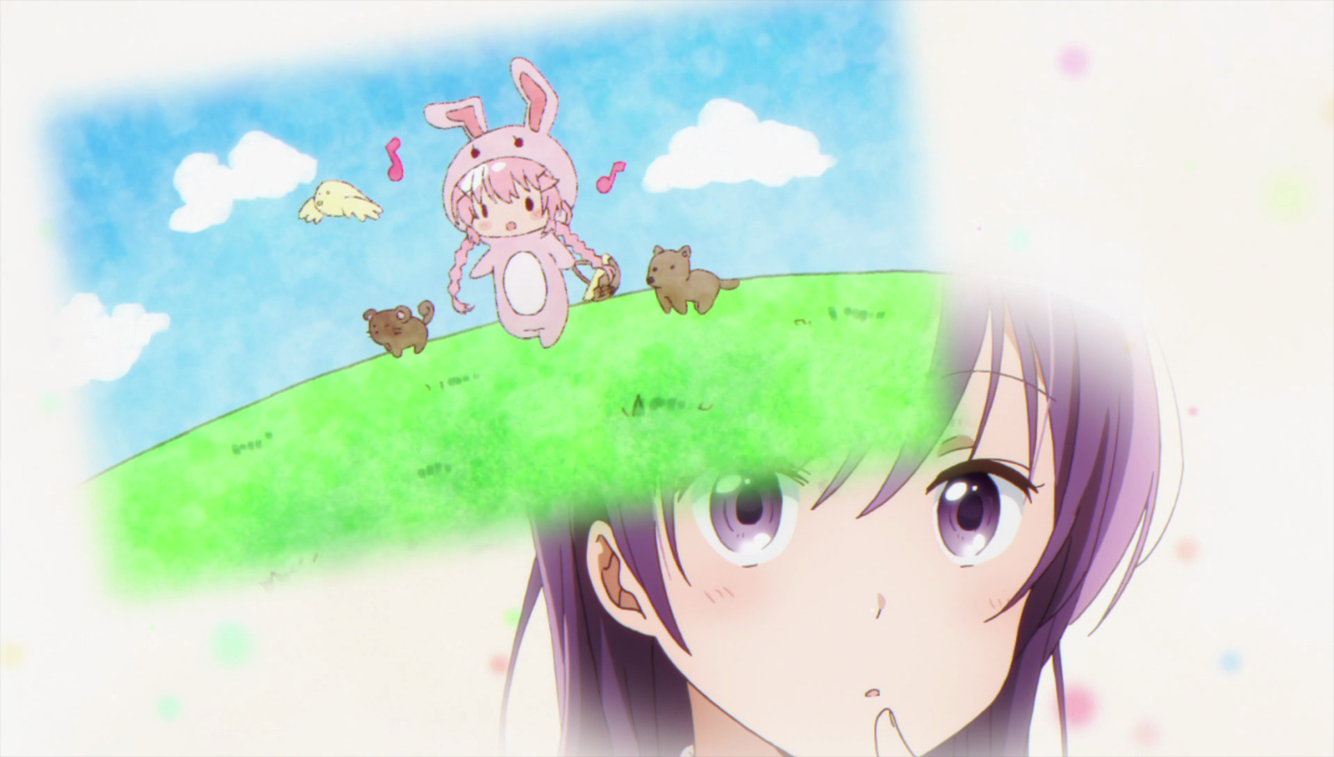 Comic Girls (Puyasubs!)