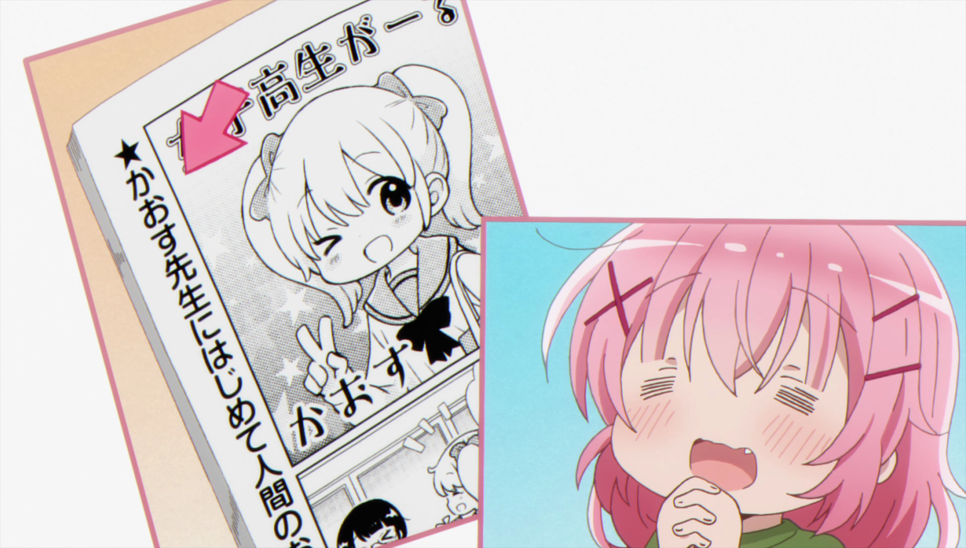 Comic Girls (Puyasubs!)