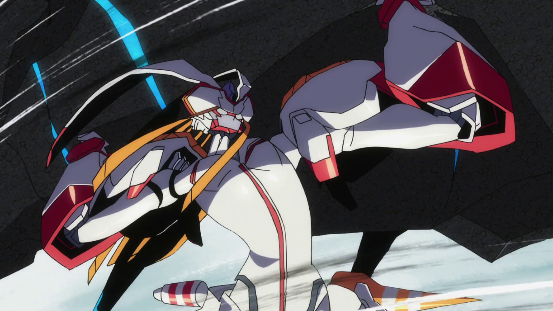 Darling in the FranXX (Puyasubs!)