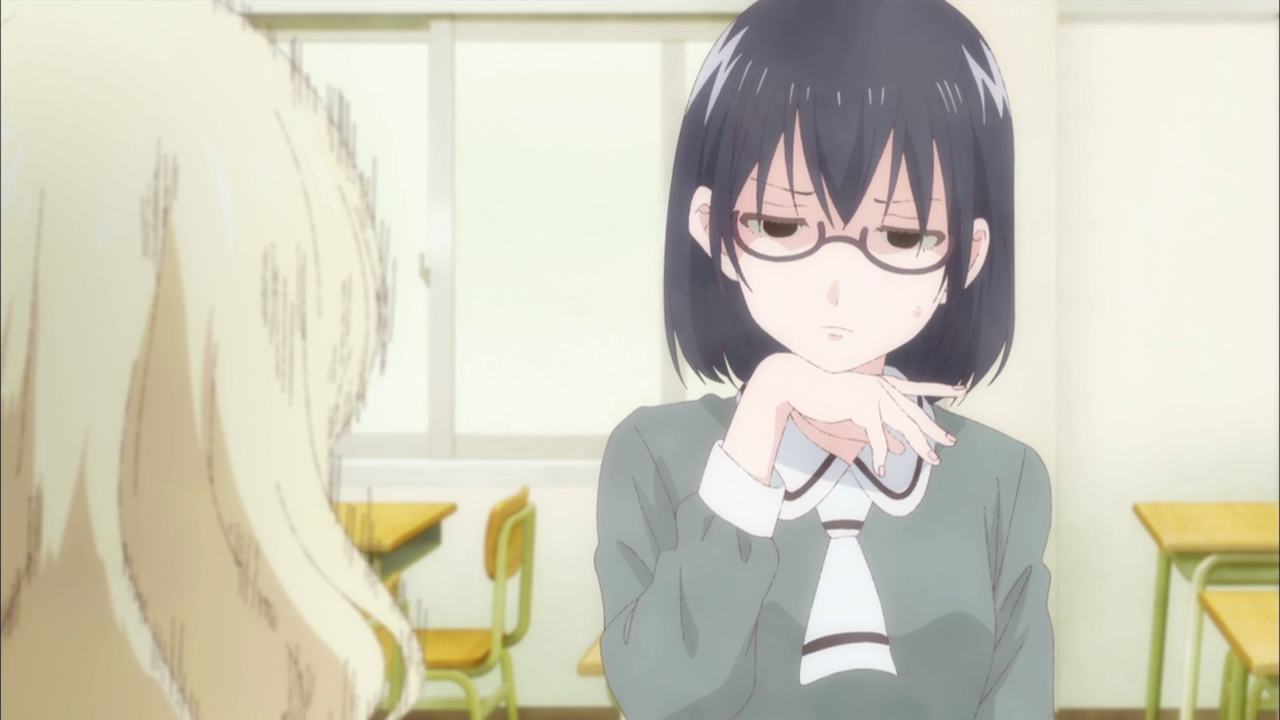 Asobi Asobase (Puyasubs!)