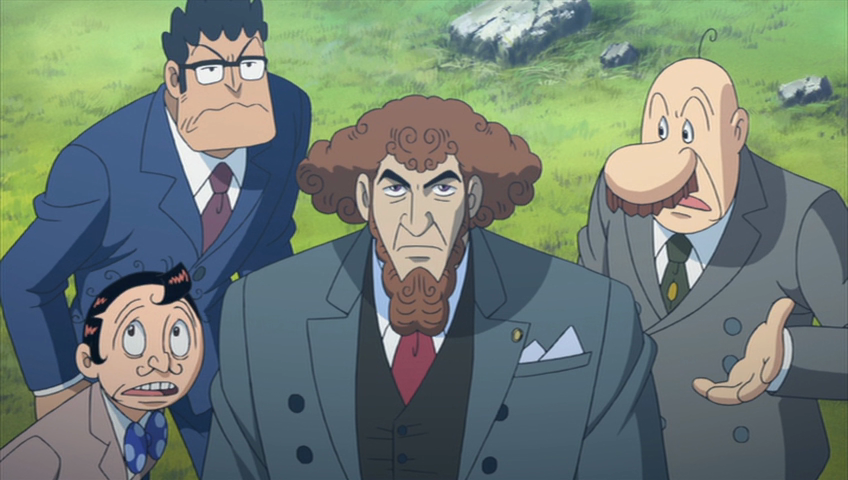 Black Jack: Futari no Kuroi Isha (aburame_shino)