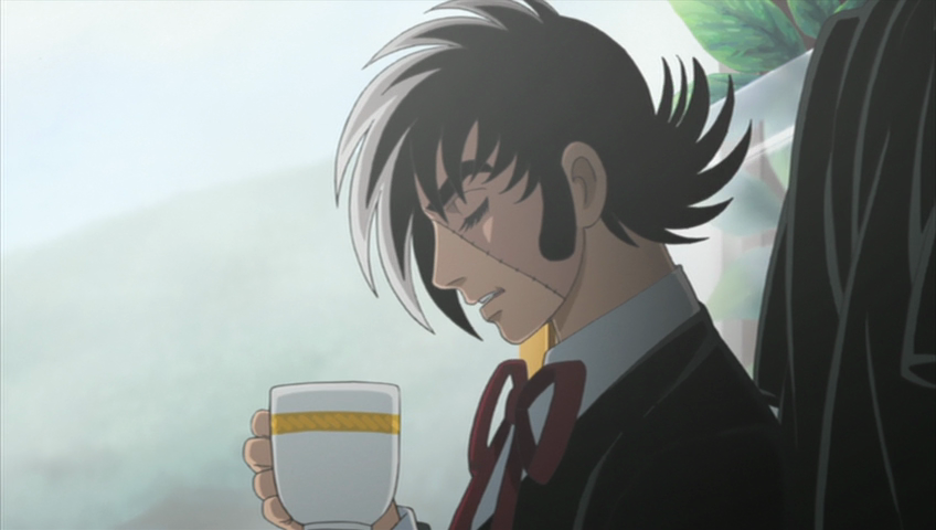 Black Jack: Futari no Kuroi Isha (aburame_shino)