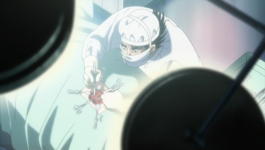 Black Jack: Futari no Kuroi Isha (aburame_shino)