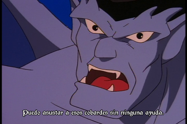 Gárgolas (Burguillo Team )