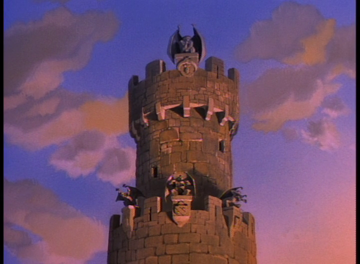 Gárgolas (Burguillo Team )