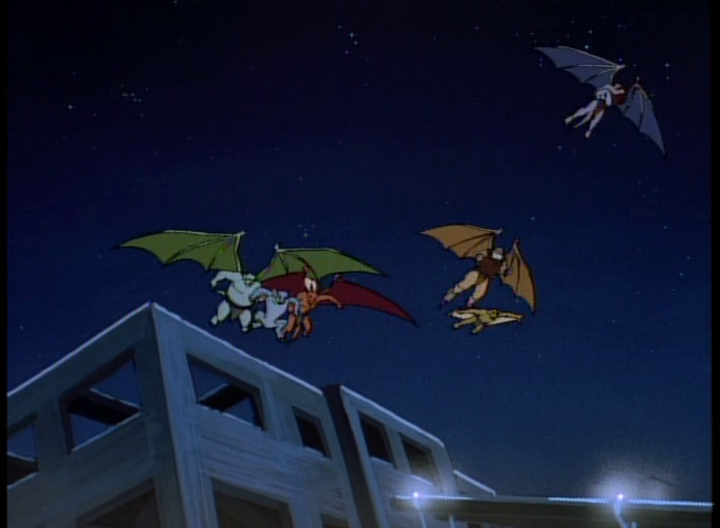 Gárgolas (Burguillo Team )