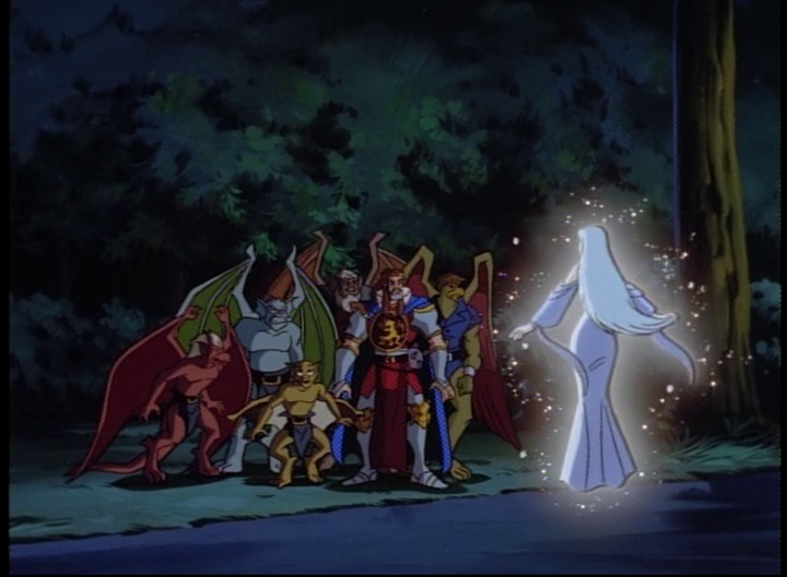 Gárgolas (Burguillo Team )