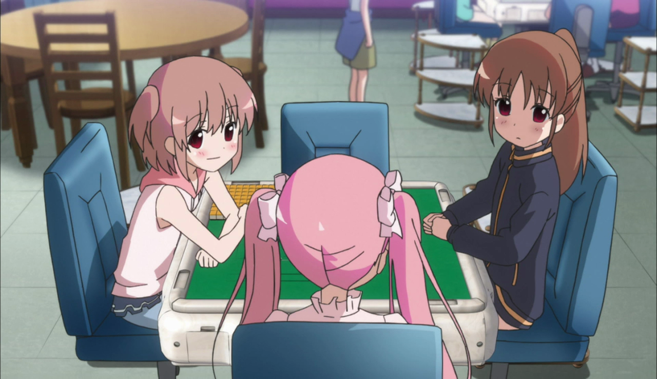 Saki Achiga-hen: Episode of Side-A (Puyasubs!)