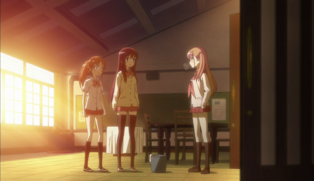 Saki Achiga-hen: Episode of Side-A (Puyasubs!)